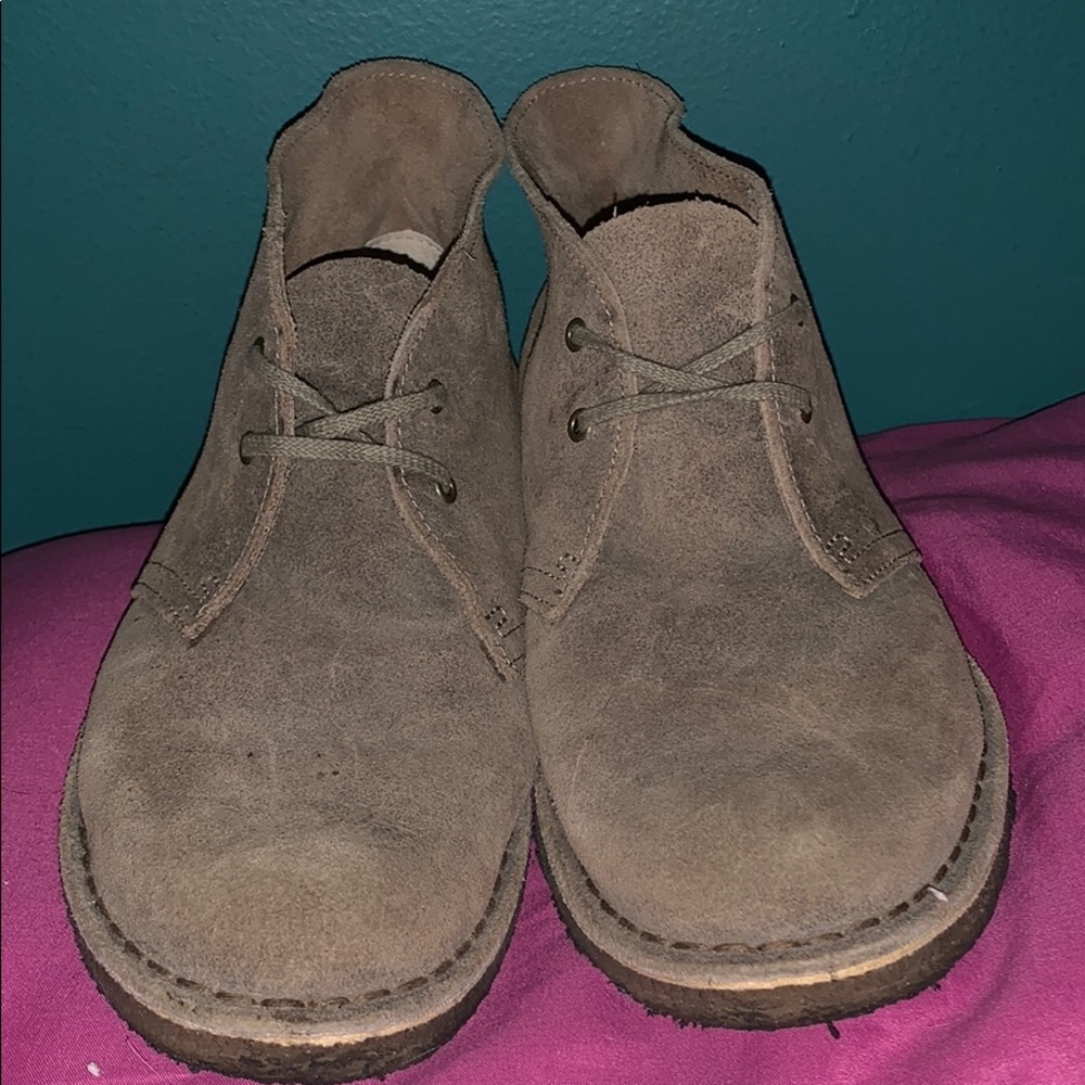 Clark’s Desert Boots